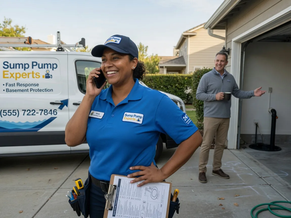 Sump Pump Repair Wadesboro, NC FAQs